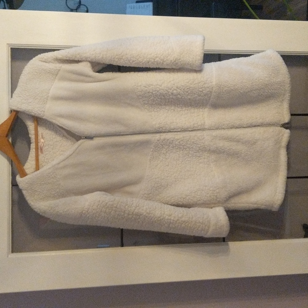 La Vie En Rose Sherpa Robe
